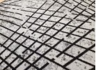 Мокетена пътека ERIKA 8035 grey
